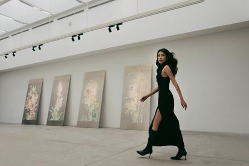 Sao Mai Quỳnh Anh 'làm mới' các ca khúc về mùa Xuân bằng phong cách jazz