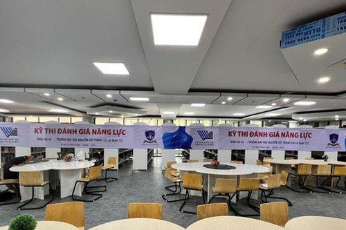 Trường ĐH Nguyễn Tất Thành tham gia phụ trách kỳ thi đánh giá năng lực đợt 1 năm 2023