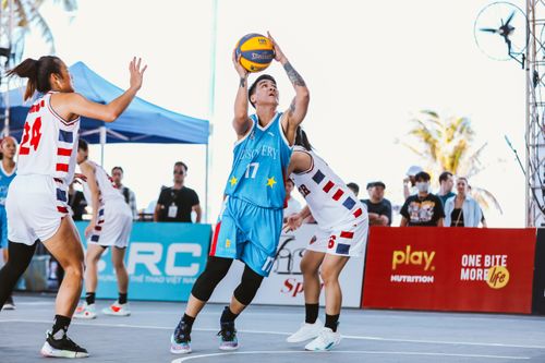 VBA 3x3: Bất ngờ và kịch tính