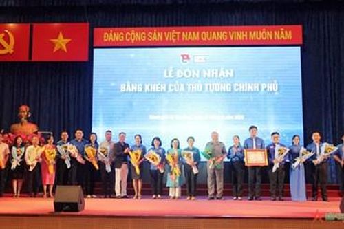 Tuyên dương các điển hình tiêu biểu trong tuổi trẻ Trường Đại học Sư phạm TP Hồ Chí Minh