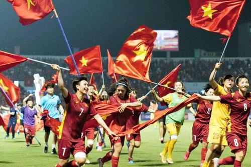 77 năm thể thao Việt Nam: Tự hào và trăn trở