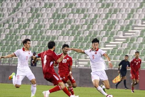 U23 Việt Nam gặp U23 Kyrgyzstan ở vòng 3 Doha Cup 2023