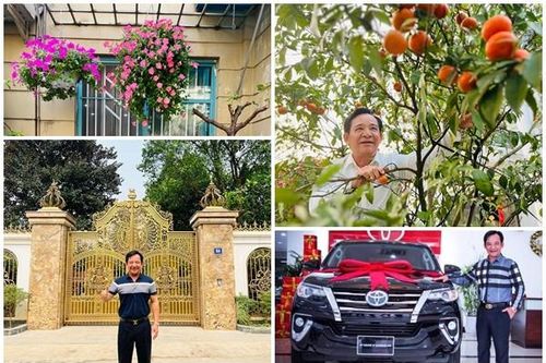 Khối tài sản kếch xù của nghệ sĩ Quang Tèo sau 40 năm 'cày cuốc'