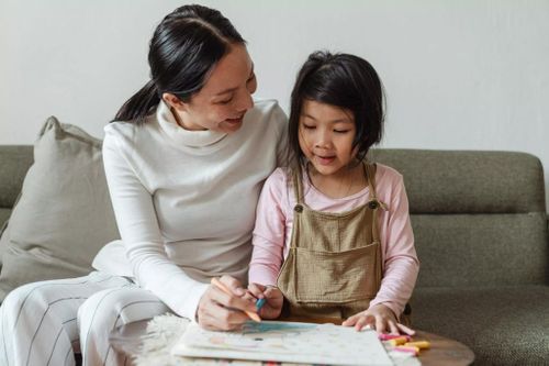9 cách giúp trẻ thực hành tiếng Anh tại nhà