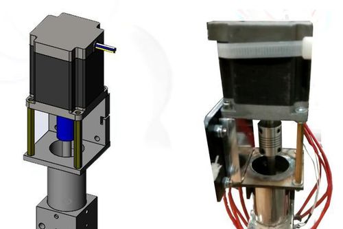 Chế tạo máy in 3D từ nhựa tái chế