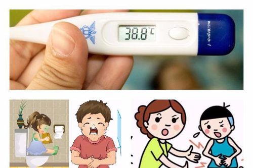 Những hậu quả do bị tiêu chảy