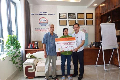 Thơm thảo những tấm lòng hội đồng hương