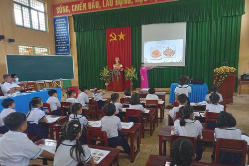 Đảm bảo tiến độ đưa Tài liệu giáo dục địa phương vào giảng dạy