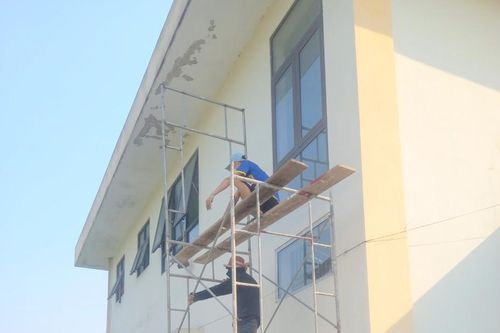 Sẽ xử lý công trình y tế xuống cấp