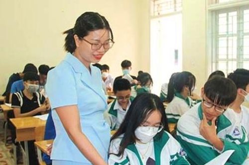 Cô Hiền dạy giỏi