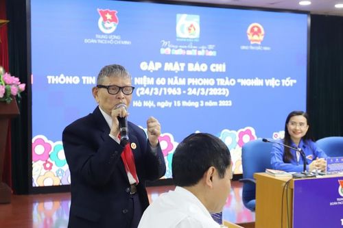 Rưng rưng phong trào 'Nghìn việc tốt'