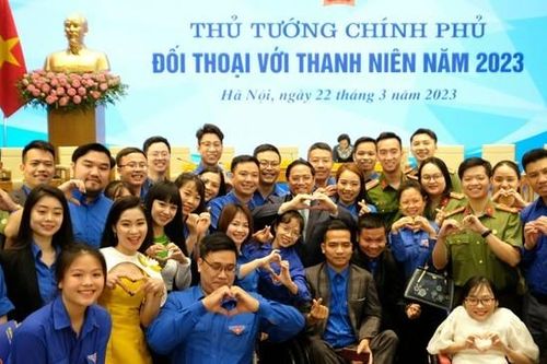 Thanh niên cần có lý tưởng, có khát vọng vươn lên