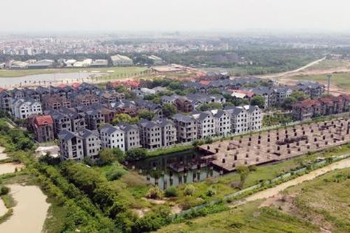 Hà Nội đấu giá khu đất xây nhà liền kề và biệt thự mức khởi điểm gây 'choáng'