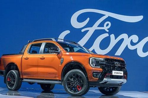 Loạt xe nổi bật tại triển lãm ô tô lớn nhất Đông Nam Á