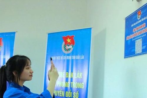 Số hóa địa chỉ đỏ