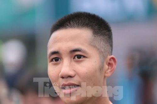 Vận động viên Nguyễn Quốc Anh: 'Tôi sẽ trở lại mạnh mẽ'