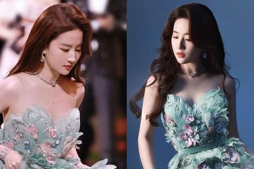 Cận nhan sắc Lưu Diệc Phi khiến hơn 20 triệu người ùa vào xem