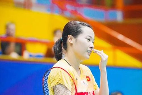 Hạ đối thủ mạnh của Nhật Bản, Thùy Linh vô địch giải cầu lông quốc tế trên sân nhà