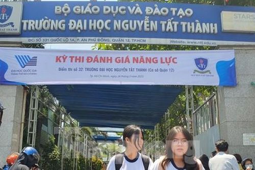 Thông tin cần biết sau khi kết thúc đợt 1 kỳ thi đánh giá năng lực của ĐHQG TPHCM