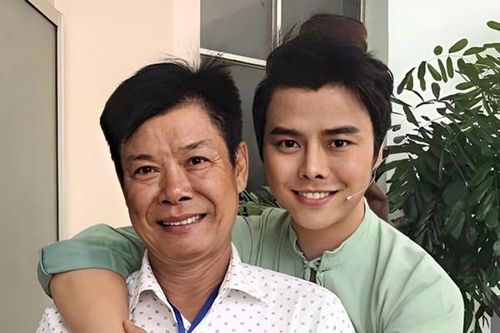 Nghệ sĩ Duy Sơn - cha của Võ Minh Lâm qua đời do đột quỵ