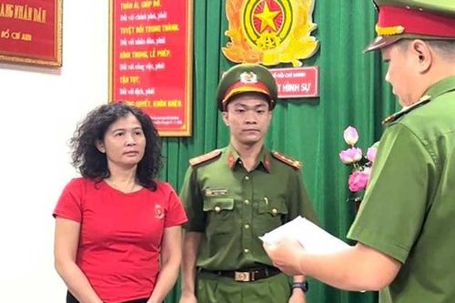Tạm đình chỉ tư cách luật sư đối với bà Đặng Thị Hàn Ni