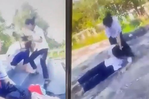 Phú Yên: Một học sinh lớp 8 bị bạn đánh phải nhập viện điều trị