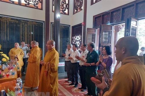 Kon Tum: Vang mãi bản hùng ca Điểm cao 995-Chư Tan Kra