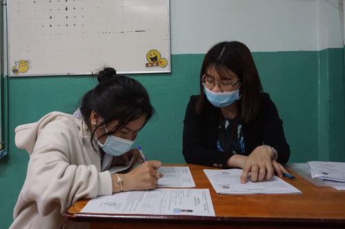 Những giấy tờ cần thiết để được tham dự kỳ thi đánh giá năng lực đợt 1 năm 2023