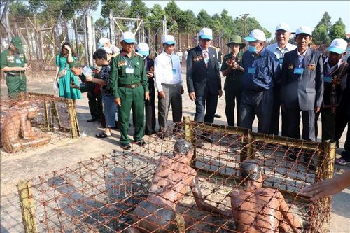Kiên Giang: Kỷ niệm 50 năm 'Chiến thắng trở về'