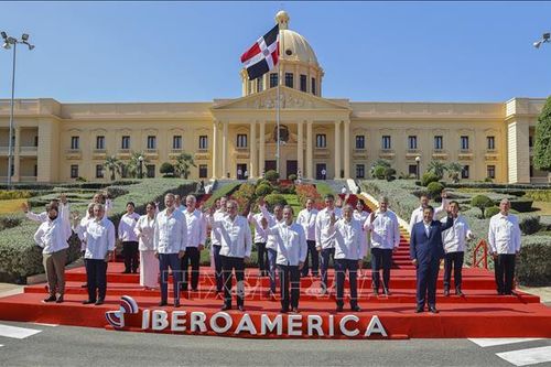 Hội nghị thượng đỉnh Ibero-American ra tuyên bố chung về đẩy lùi mất an ninh lương thực