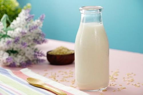 Muốn giảm cân bạn hãy uống sữa gạo