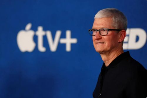 Apple chi 1 tỉ USD làm phim chiếu rạp