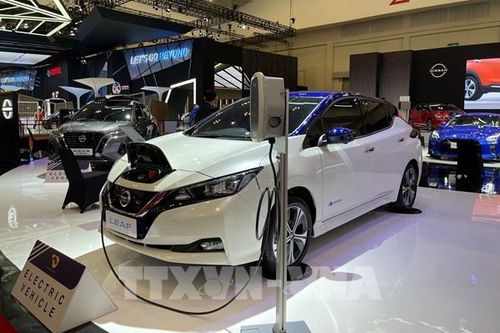 Doanh nghiệp Hàn Quốc sẽ đầu tư chuỗi sản xuất xe điện ở Indonesia