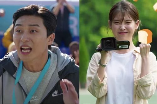 Đã là sao Hollywood nhưng Park Seo Joon vẫn bị chê trong phim mới đóng cùng IU