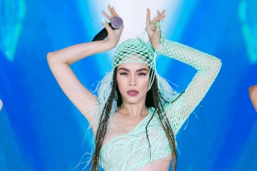Hồ Ngọc Hà được khen là ca sĩ nhảy đỉnh nhất Việt Nam: Dân mạng phản ứng ra sao?