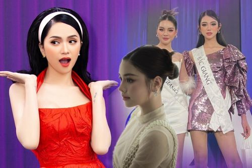 Thí sinh mạnh nhất Hoa hậu Chuyển giới VN xin lỗi Hương Giang: Phen này, Đan Tiên thiệt thòi rồi