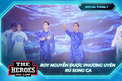 Được nhạc sĩ Phương Uyên rủ song ca, Roy Nguyễn phản ứng ra sao?