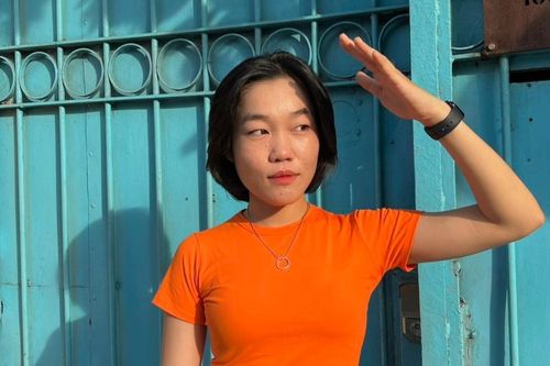 Từng kiên quyết cãi lời ba mẹ để bỏ ngang Đại học, Tiktoker Lê Thụy nay bất ngờ... muốn đi học lại