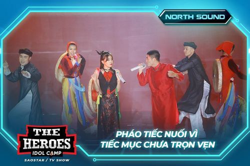 Nhận được 'mưa lời khen', Pháo vẫn tiếc nuối chưa hoàn thành trọn vẹn tiết mục vì lý do này