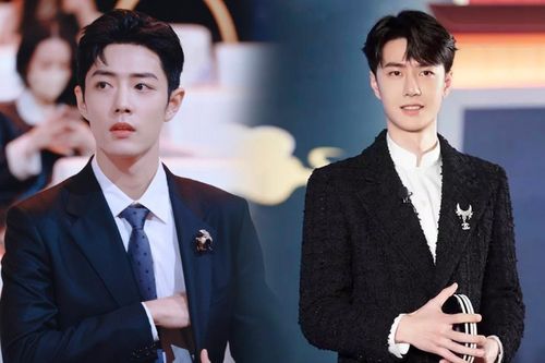 Tiêu Chiến ngóng tìm Vương Nhất Bác tại Đêm hội Weibo, fan couple rần rần mong ngày tái hợp