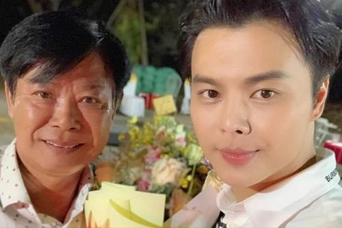 Cha qua đời, nghệ sĩ Võ Minh Lâm vẫn chưa thể về chịu tang, biết lý do ai cũng xót xa