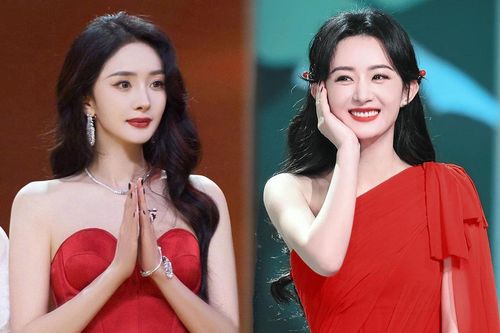 Không tham gia Đêm hội Weibo, Triệu Lệ Dĩnh vẫn ăn đứt Dương Mịch ở khoản này