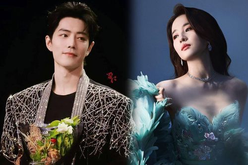 Bất ngờ bắt gặp Tiêu Chiến và Lưu Diệc Phi hẹn hò hậu Đêm hội Weibo