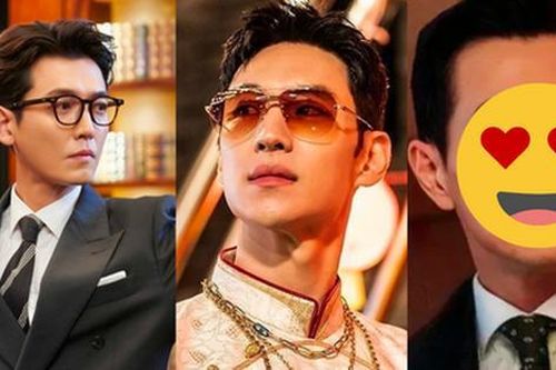 4 mỹ nam phim Hàn là 'đóa hoa nở muộn', cái tên cuối đổi đời nhờ Song Hye Kyo