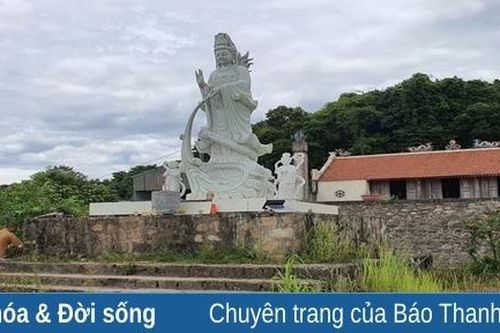 Thị xã Nghi Sơn bảo tồn các giá trị văn hóa gắn với phát triển du lịch