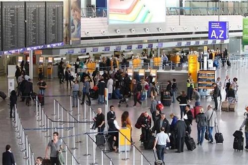 Các sân bay Croatia bắt đầu áp dụng quy định của khu vực Schengen