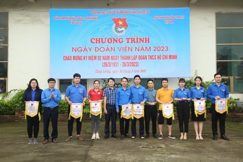Đoàn Khối Cơ quan - Doanh nghiệp tổ chức Ngày Đoàn viên năm 2023