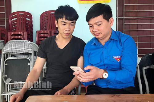 Tuổi trẻ Lạc Vân học và làm theo Bác bằng những việc làm thiết thực