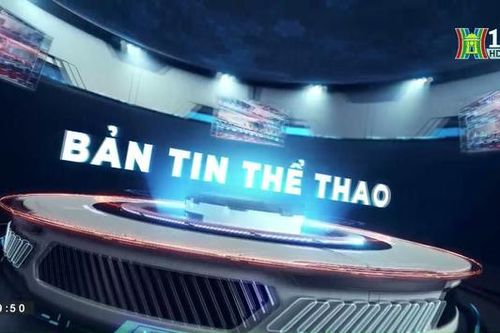 Bản tin Thể thao (ngày 26/03/2023)