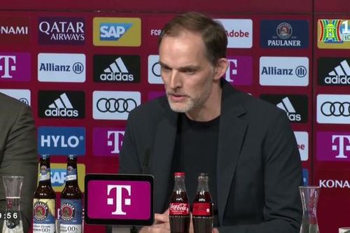 Bayern Munich công bố tân HLV trưởng